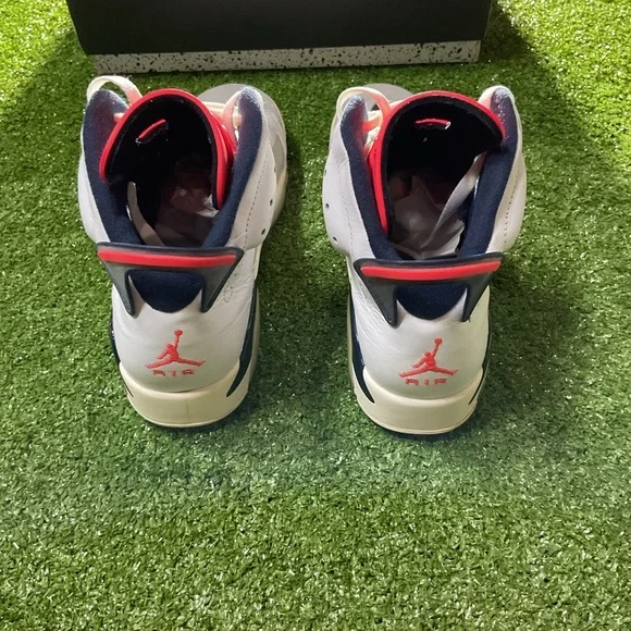 Air Jordan 6 Retro 2018 Tinker - Picture 3 of 12